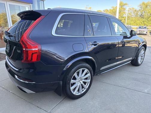 2017 Volvo XC90 T6 Inscription