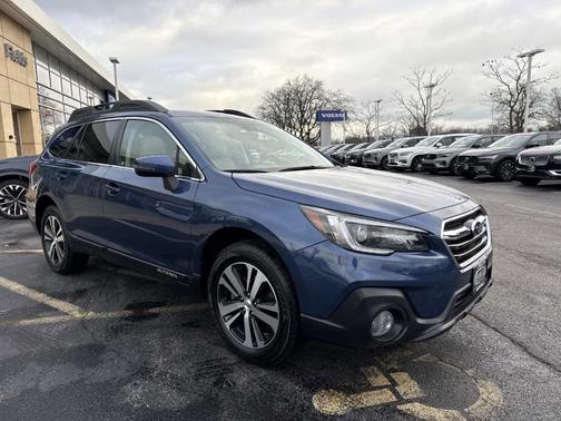 2019 Subaru Outback 3.6R Limited