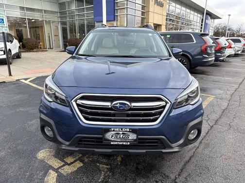 2019 Subaru Outback 3.6R Limited