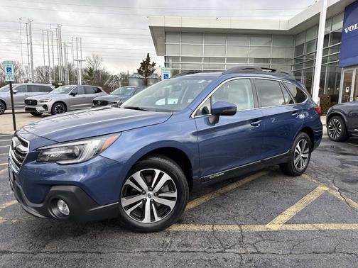 2019 Subaru Outback 3.6R Limited
