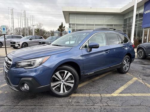 2019 Subaru Outback 3.6R Limited