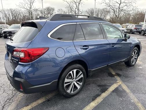 2019 Subaru Outback 3.6R Limited