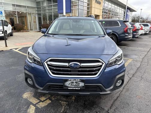 2019 Subaru Outback 3.6R Limited
