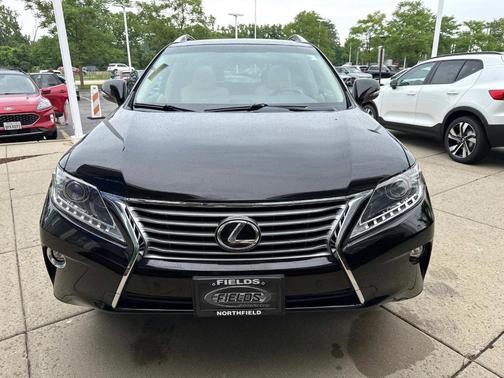 2015 Lexus RX 350 Base