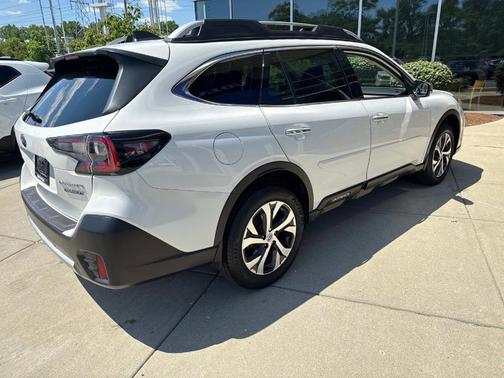 2020 Subaru Outback Touring XT
