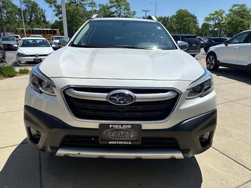 2020 Subaru Outback Touring XT
