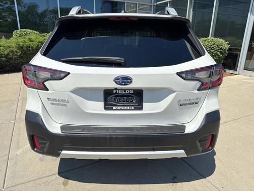 2020 Subaru Outback Touring XT