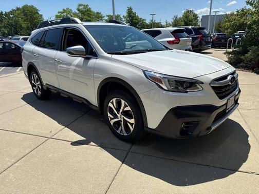 2020 Subaru Outback Touring XT