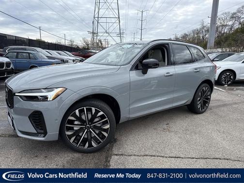 2026 Volvo XC60 B5 Ultra