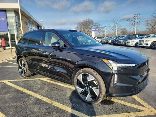 2025 Volvo EX90 Twin Motor Ultra