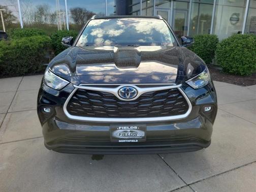 2022 Toyota Highlander Hybrid