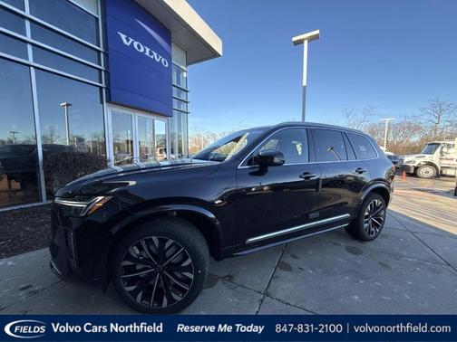 2026 Volvo XC90 B6 Plus 7-Seater