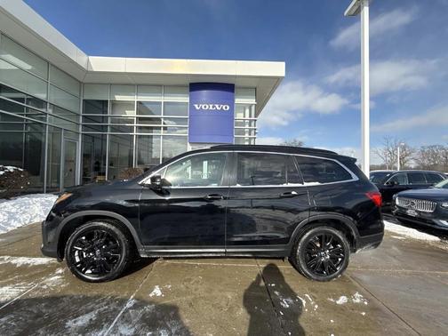 2021 Honda Pilot Special Edition