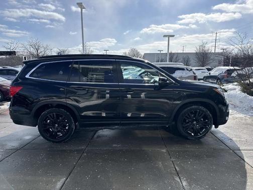 2021 Honda Pilot Special Edition