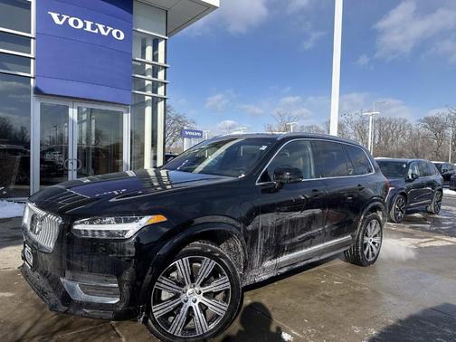 2024 Volvo XC90 Recharge Plug-In Hybrid T8 Plus Bright Theme 7 Passenger