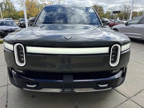 2022 Rivian R1S Launch Edition