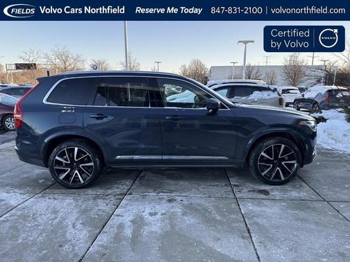 2024 Volvo XC90 B6 Plus Bright Theme 7-Seater