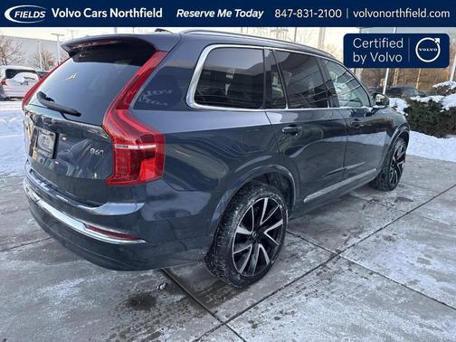 2024 Volvo XC90 B6 Plus Bright Theme 7-Seater