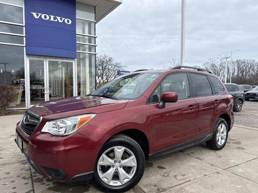 2016 Subaru Forester 2.5i Premium