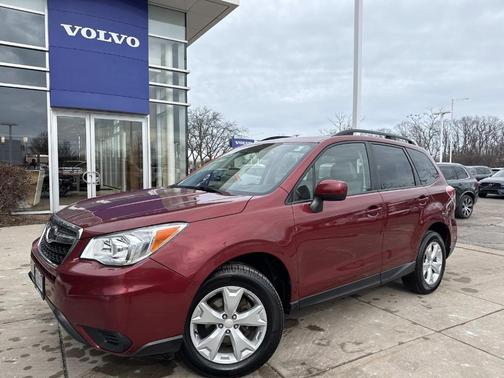 2016 Subaru Forester 2.5i Premium