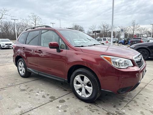 2016 Subaru Forester 2.5i Premium