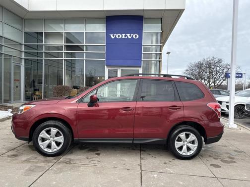 2016 Subaru Forester 2.5i Premium