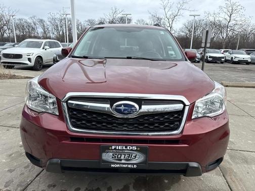 2016 Subaru Forester 2.5i Premium