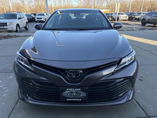 2018 Toyota Camry L