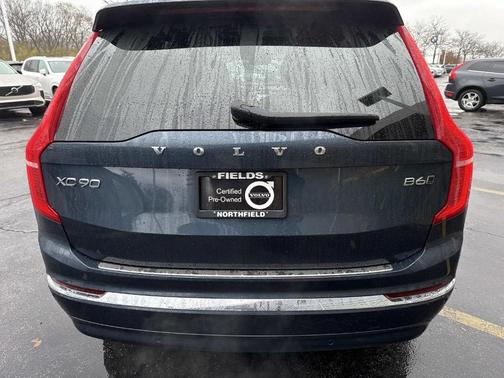 2023 Volvo XC90 B6 Ultimate 6-Seater