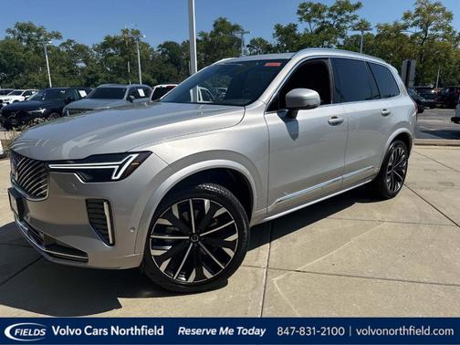 2025 Volvo XC90 B5 Plus 7-Seater