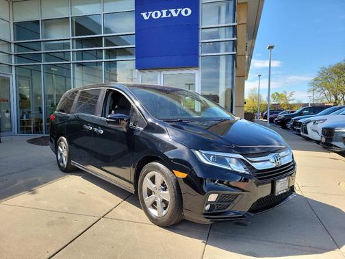 2018 Honda Odyssey EX-L