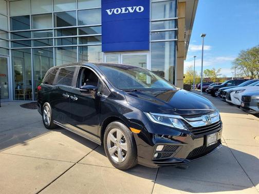 2018 Honda Odyssey EX-L