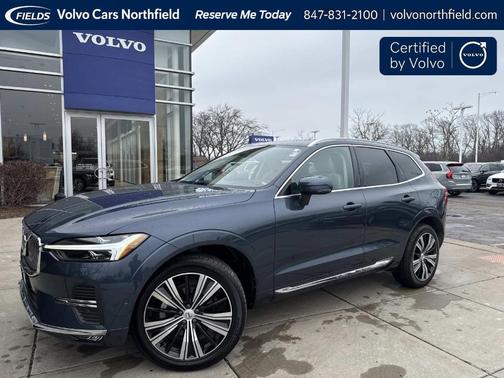 2023 Volvo XC60 B5 Plus Bright Theme