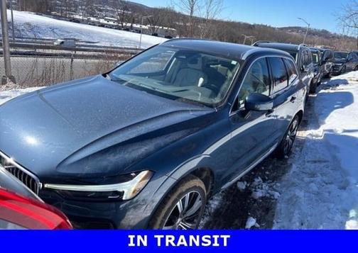 2023 Volvo XC60 B5 Plus Bright Theme