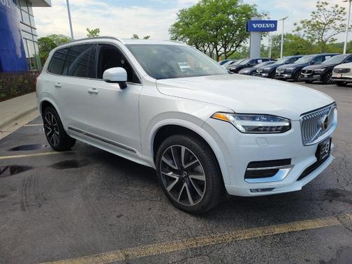 2023 Volvo XC90 B6 Plus 6-Seater