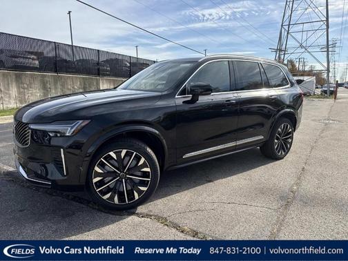 2026 Volvo XC90 B6 Plus 7-Seater