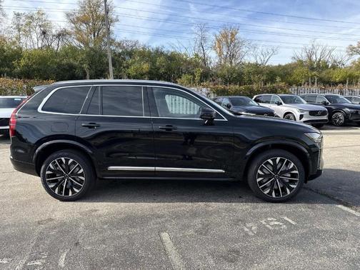 2026 Volvo XC90 B6 Plus 7-Seater