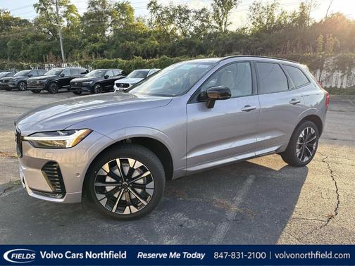 2026 Volvo XC60 B5 Plus