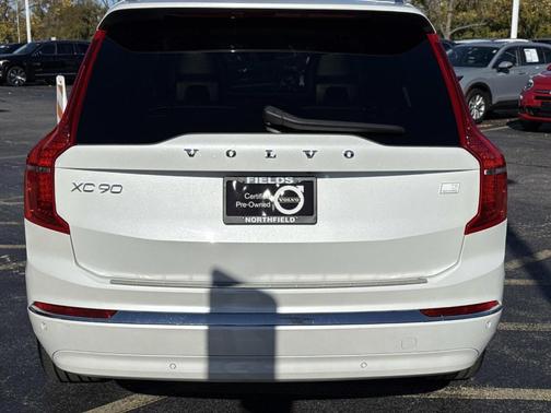2024 Volvo XC90 Recharge Plug-In Hybrid T8 Plus 6 Passenger