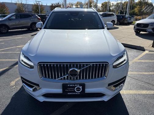 2024 Volvo XC90 Recharge Plug-In Hybrid T8 Plus 6 Passenger