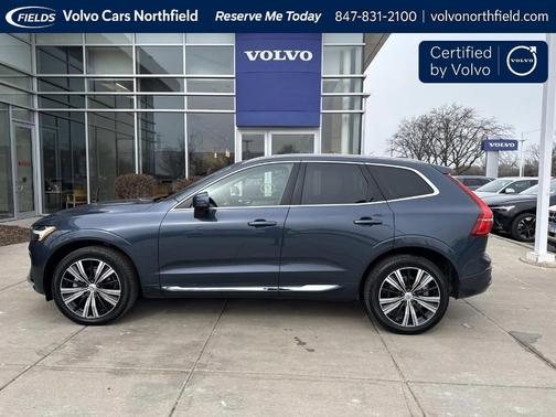 2023 Volvo XC60 B5 Plus Bright Theme