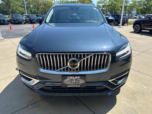 2024 Volvo XC90 Recharge Plug-In Hybrid T8 Plus 6 Passenger
