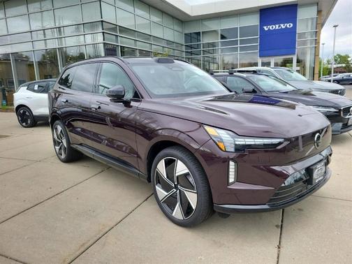2025 Volvo EX90 Twin Motor Performance Ultra 6-Seater