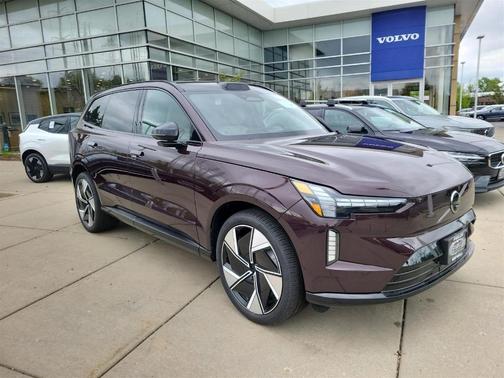 2025 Volvo EX90 Twin Motor Performance Ultra 6-Seater