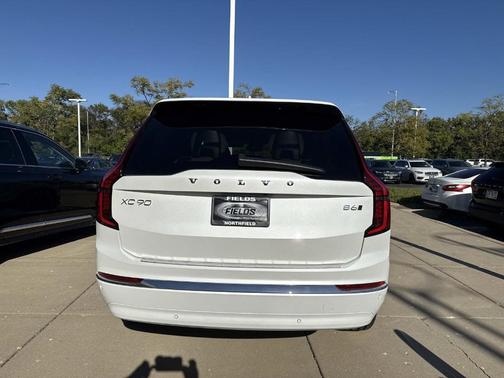 2026 Volvo XC90 B6 Plus 7-Seater