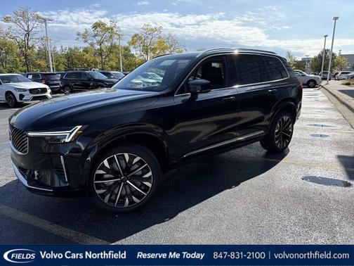 2026 Volvo XC90 B6 Ultra 7-Seater
