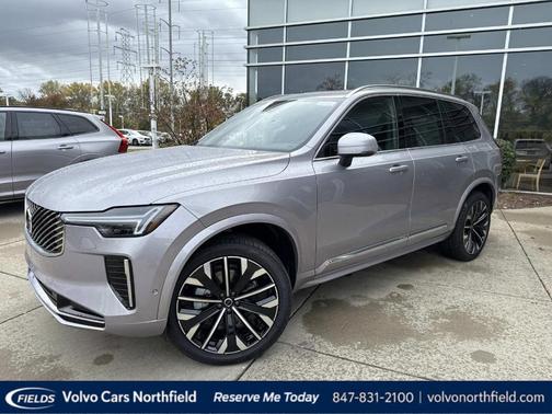 2026 Volvo XC90 B5 Plus 7-Seater