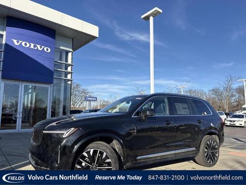 2026 Volvo XC90 B6 Ultra 7-Seater