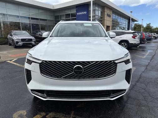 2026 Volvo XC90 B6 Ultra 7-Seater