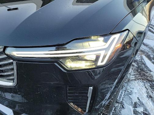2025 Volvo XC90 B6 Ultra